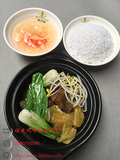 黄焖鸡米饭2